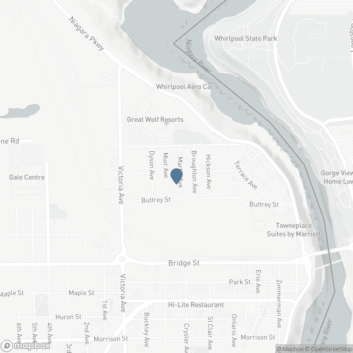4594 FERGUSON STREET, Niagara Falls, Ontario L2E 2Y9